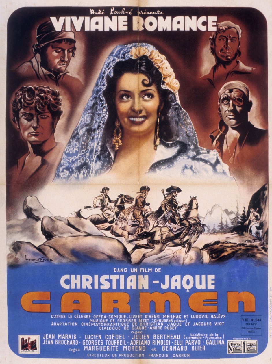 Scene fra operaen 