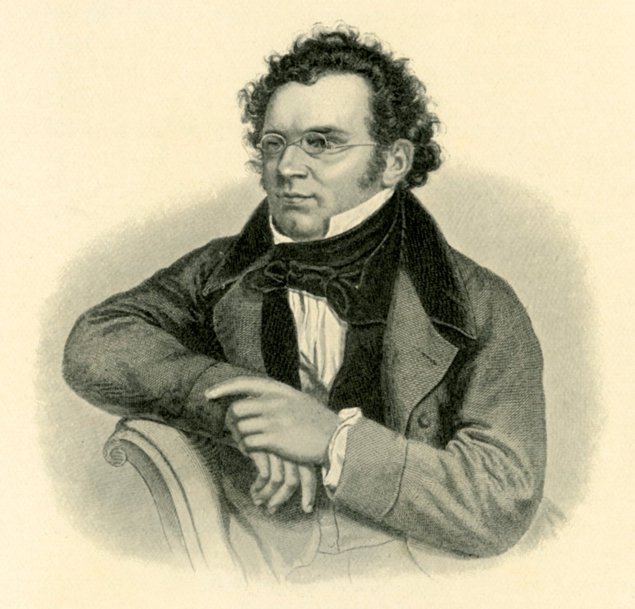 Schubert, c1820
