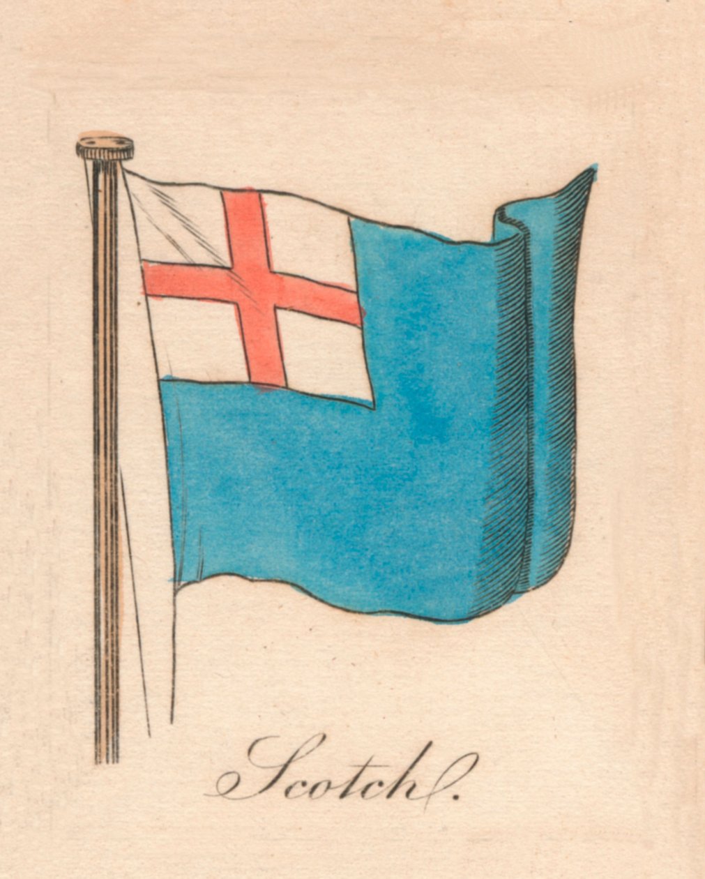 Scotch, 1838 af Unbekannt