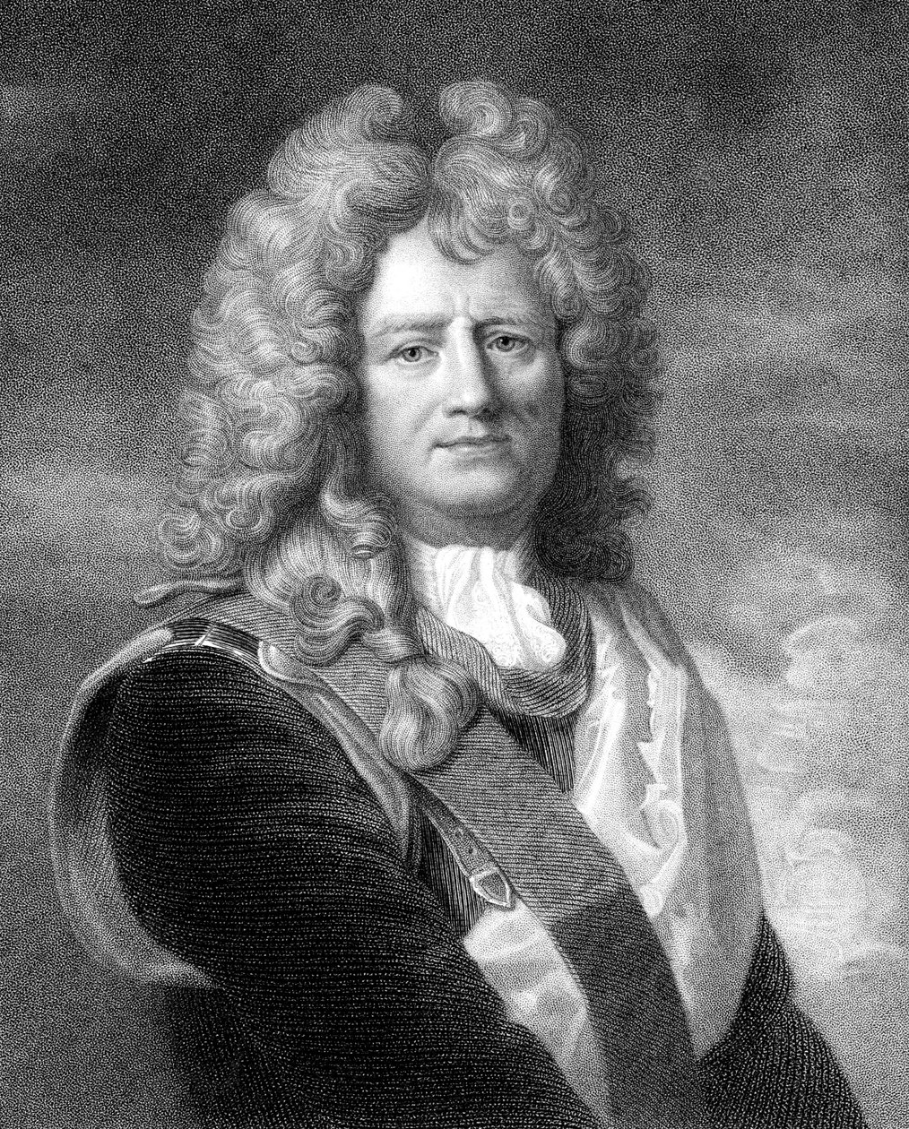 Sebastian le Prestre de Vauban, fransk militæringeniør af Unbekannt