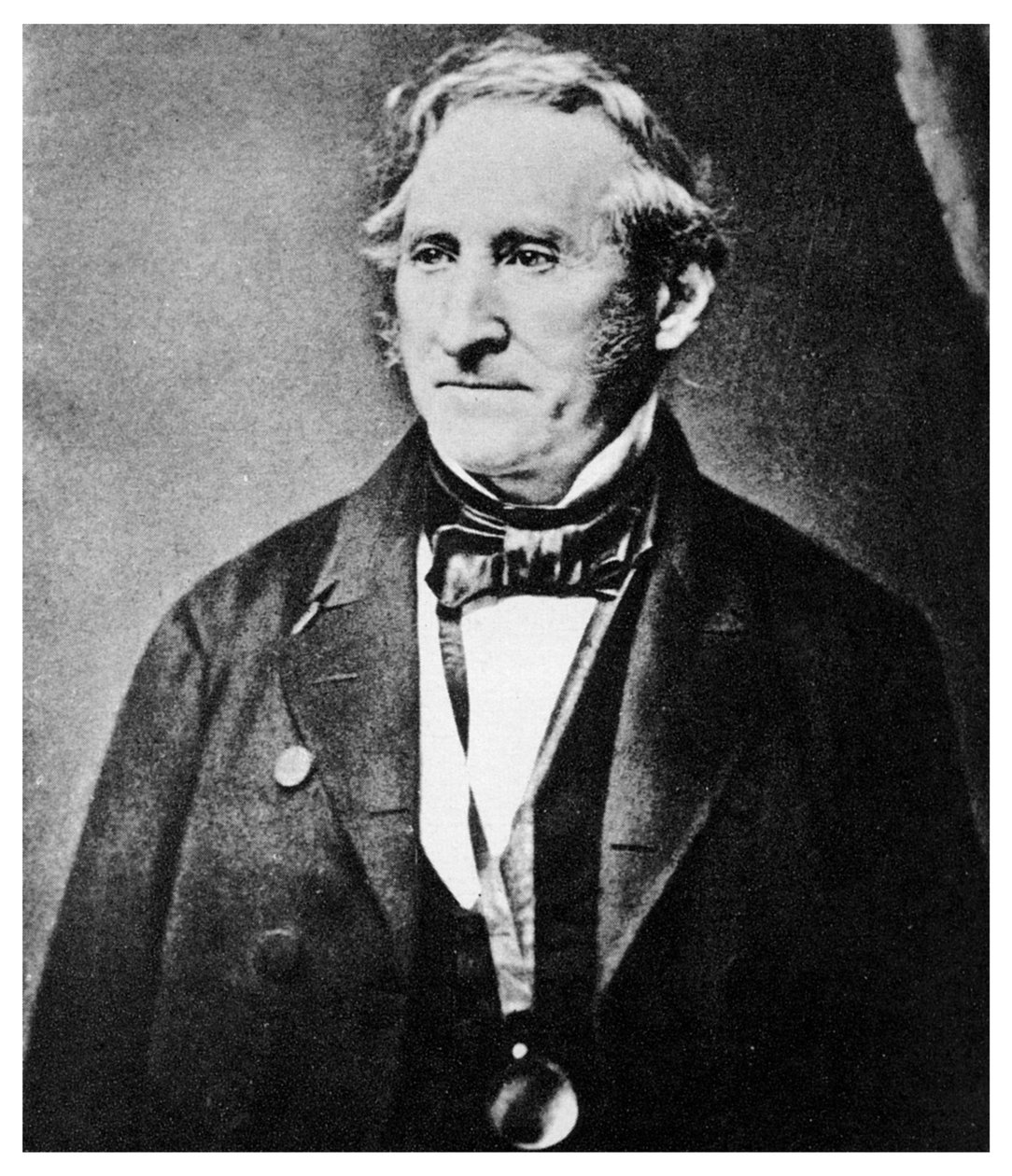 Senator Thomas Hart Benton fra Missouri, c1850 1955 af Unbekannt