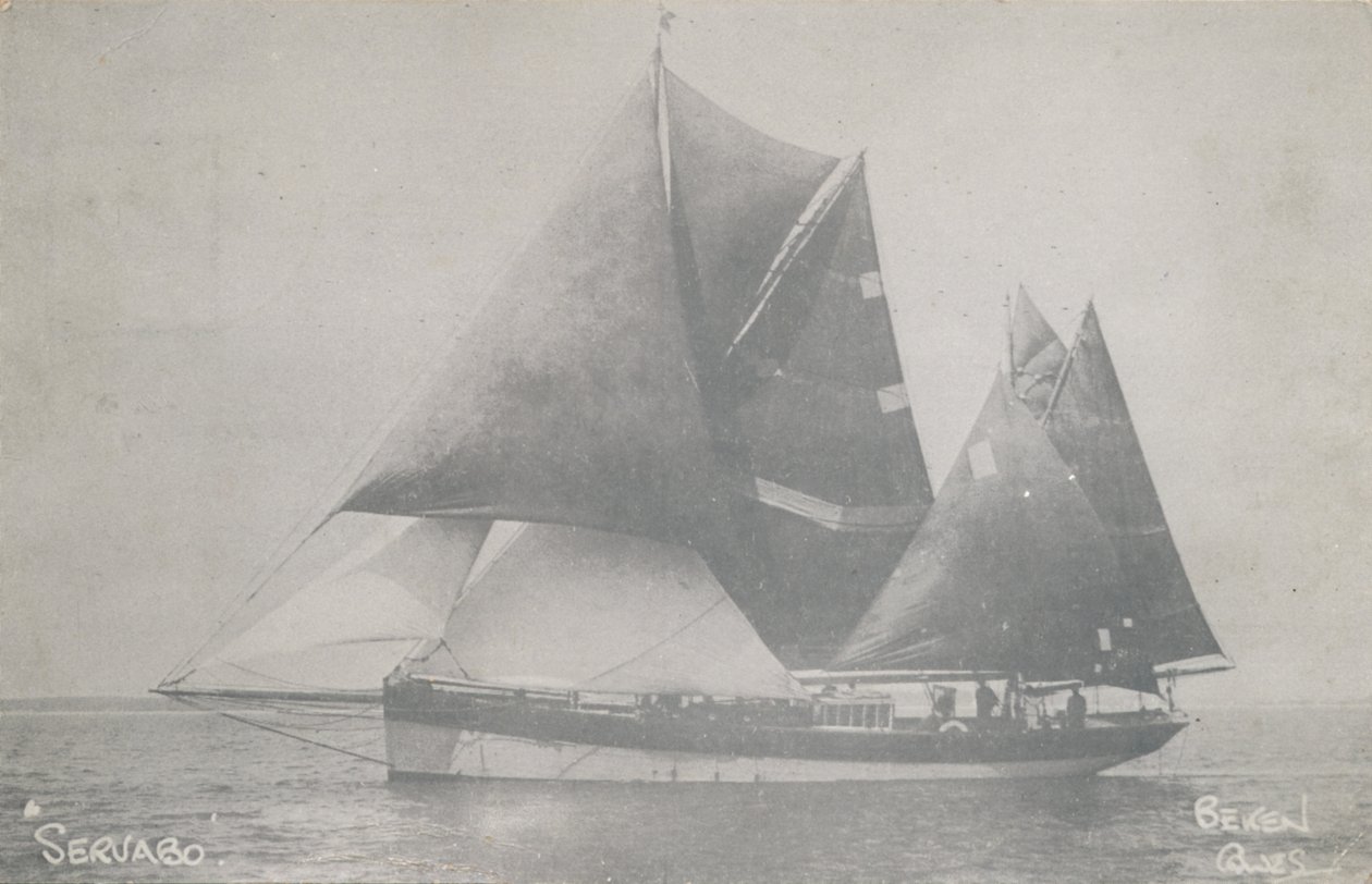 Jeg vil spare, c1930