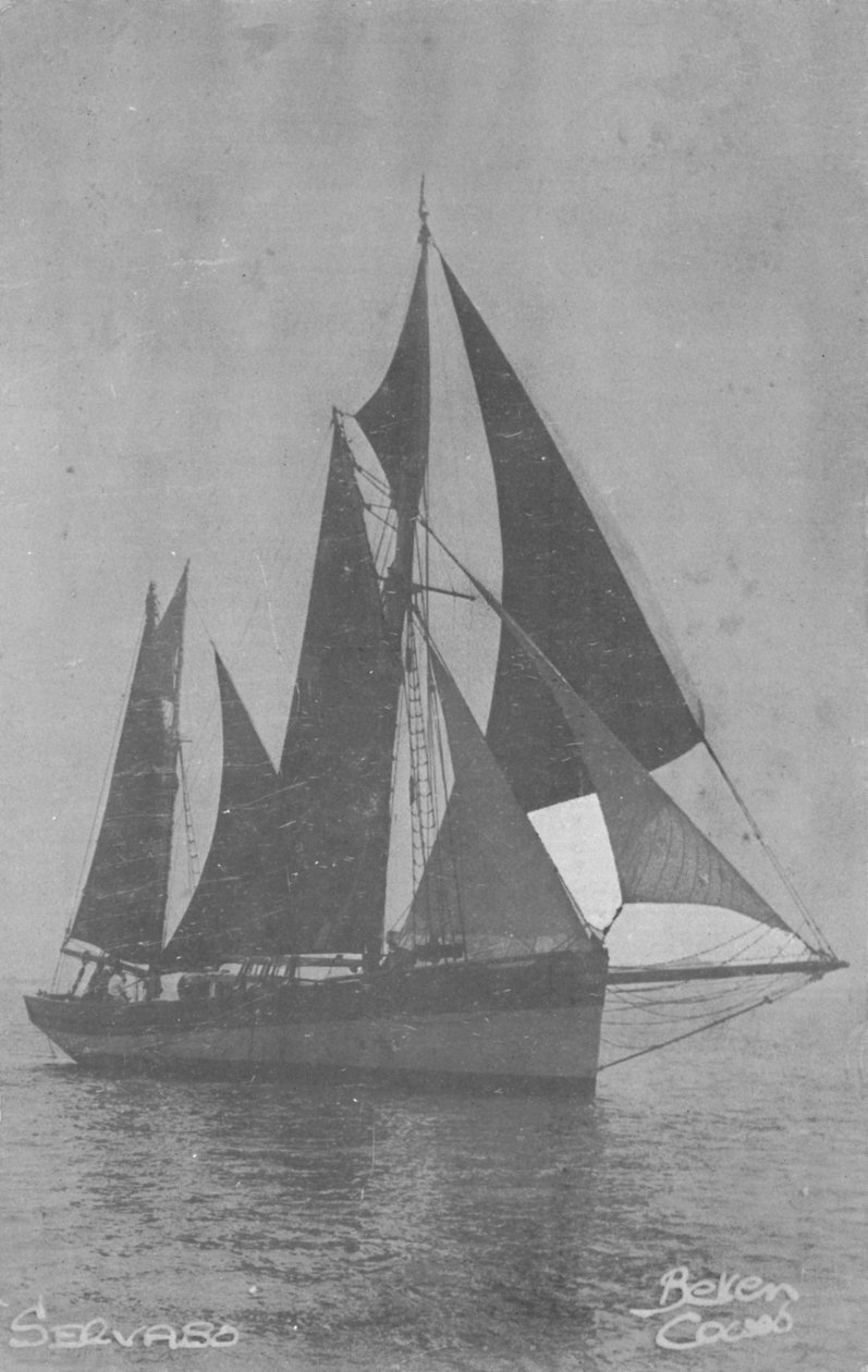 Jeg vil spare, c1930