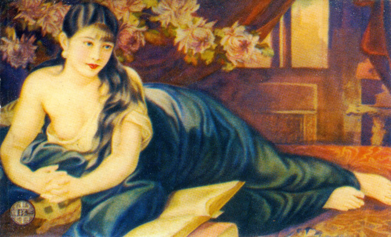 Shanghai reklameplakat, c1930