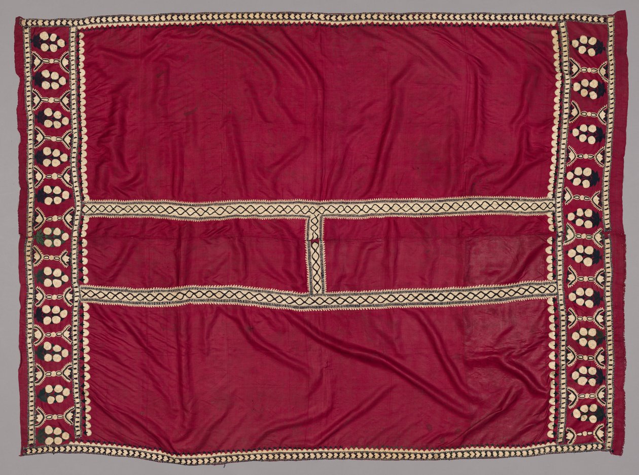 Shawl Cadar, 1800-tallet - begyndelsen af 1900-tallet. af Unbekannt