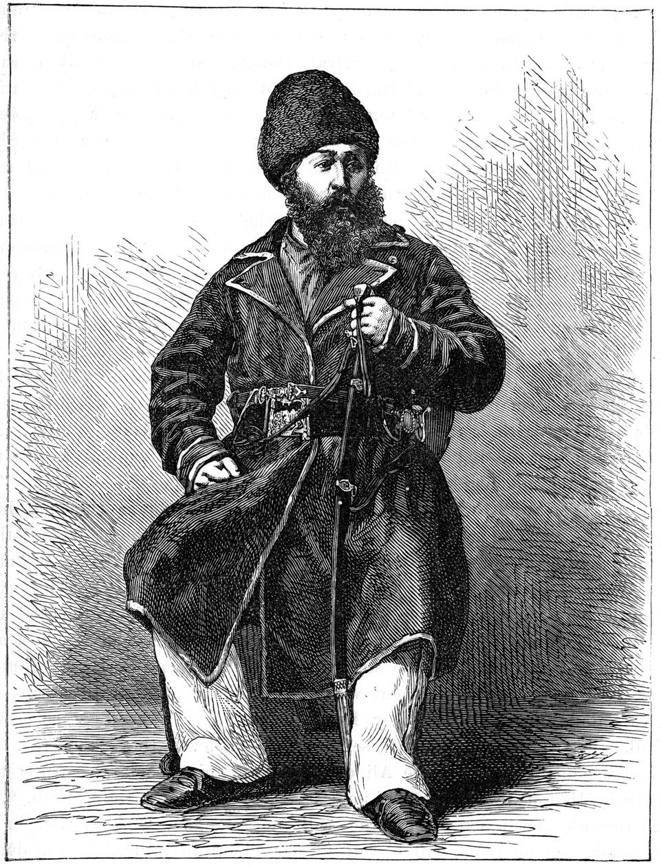 Sher Ali Khan, Amir af Afghanistan, 1900 af Unbekannt