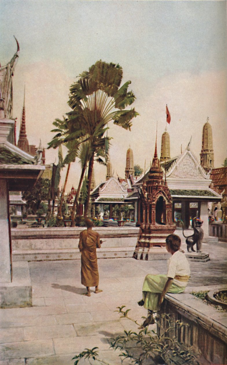 Siam, c1930