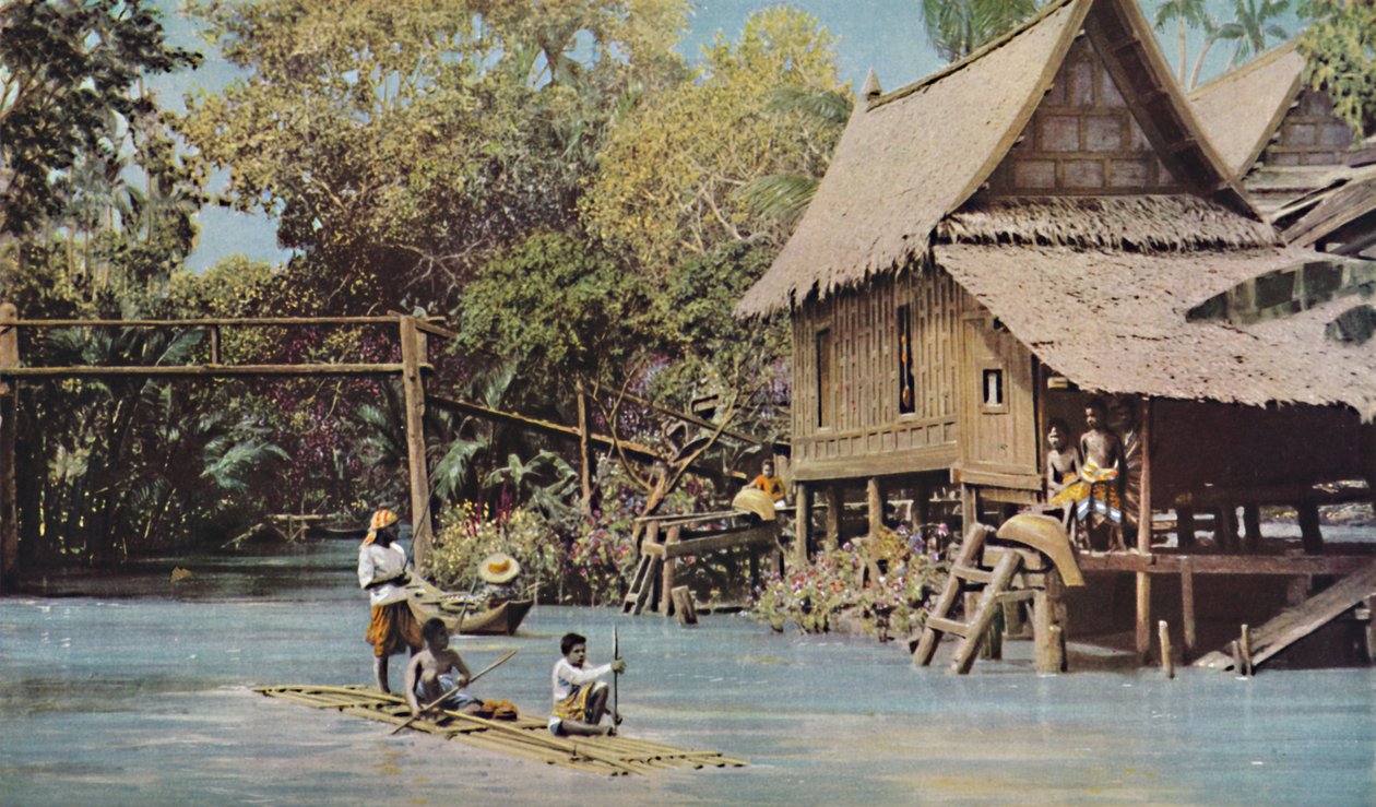 Siam, c1930