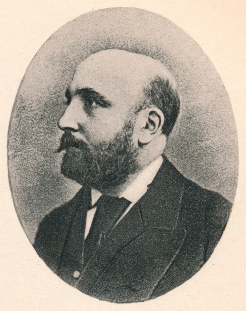Sir A. C. Mackenzie., 1895 af Unbekannt