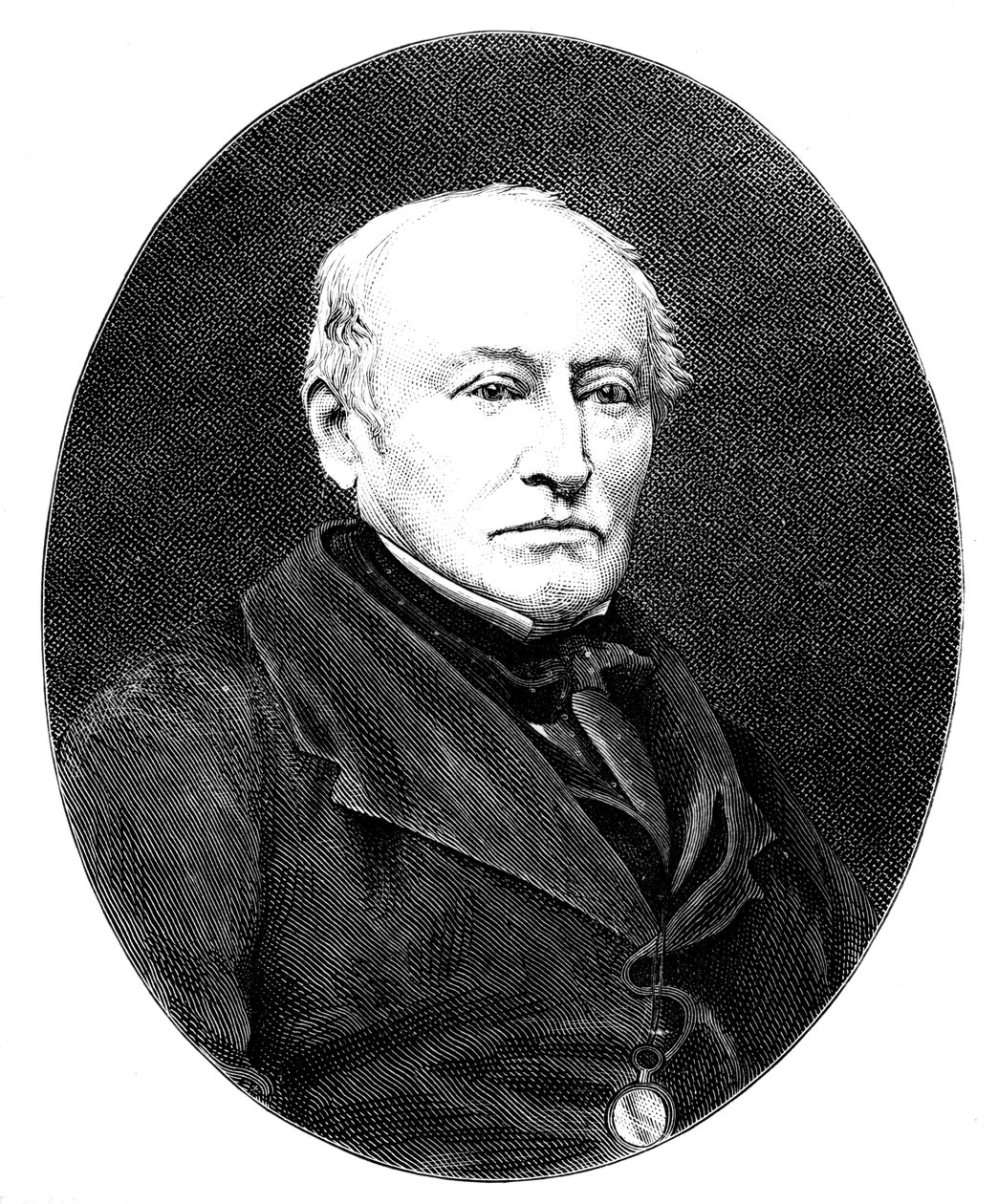 Sir Alexander James Edmund Cockburn, 1802-1880, Lord Chief Justice af Unbekannt