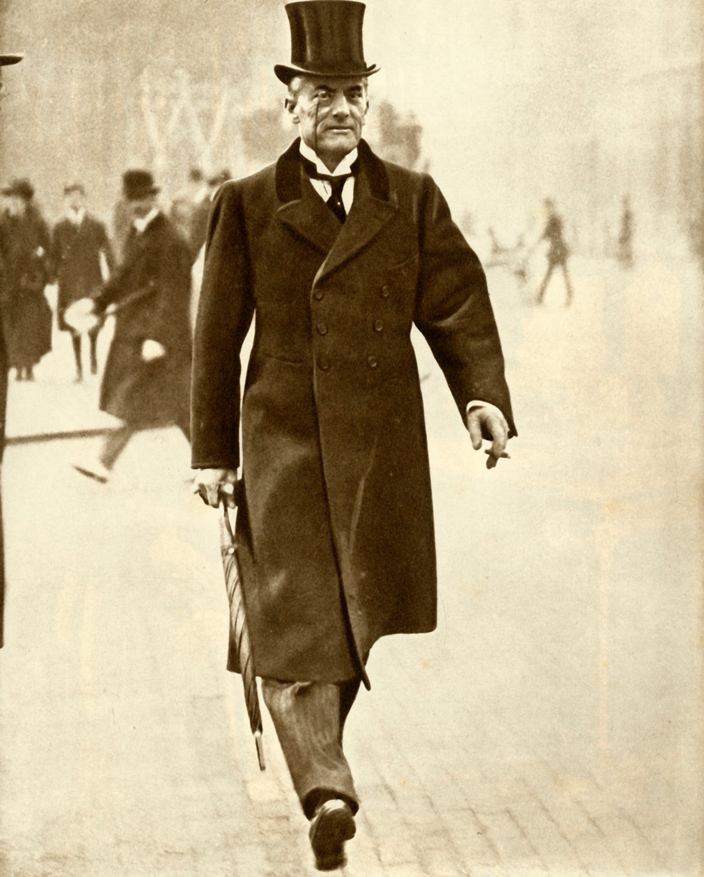 Sir Austen Chamberlain, 1921, 1935. af Unbekannt