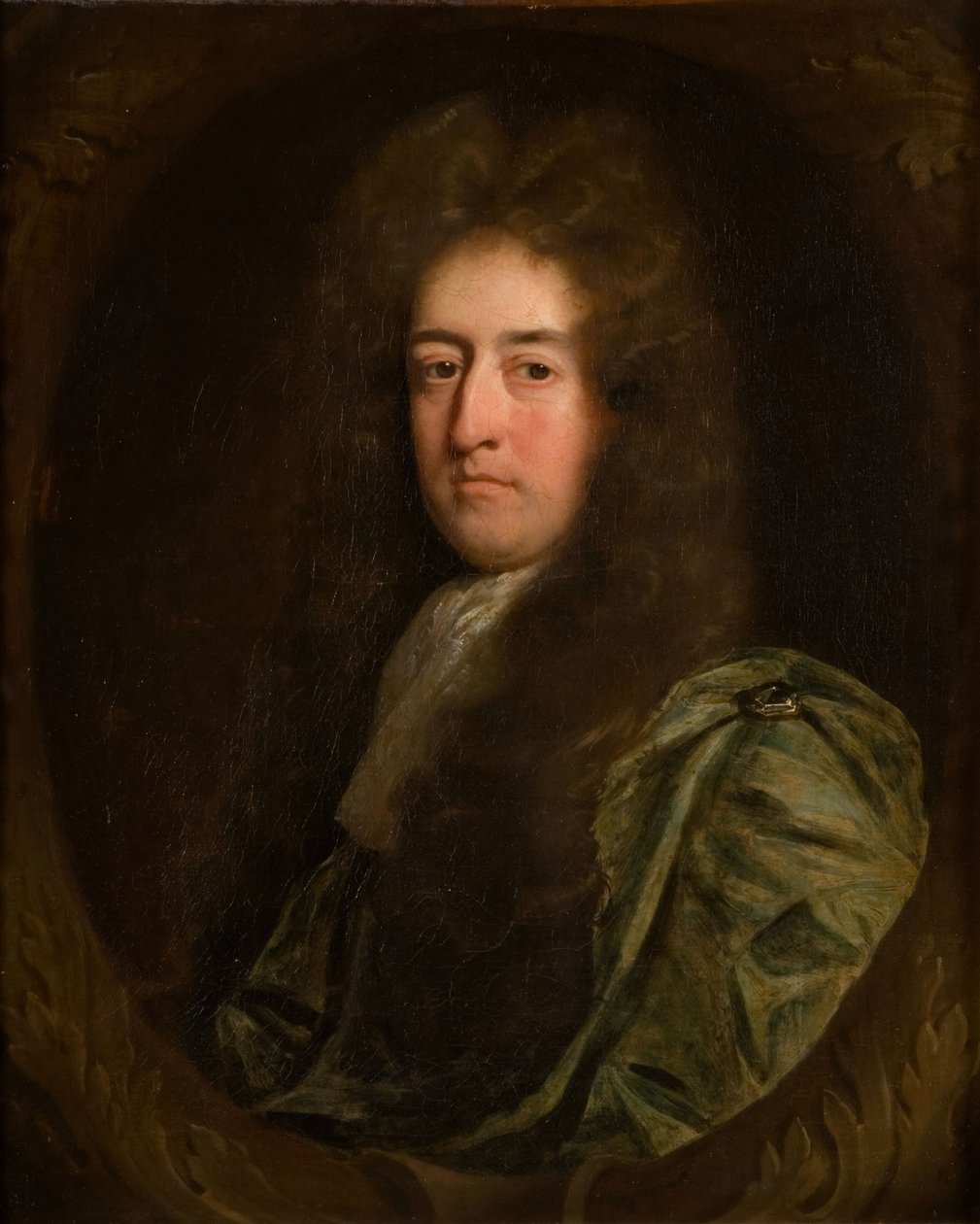 Sir Charles Holte, 3rd Bt of Aston Hall, 1700-1722. af Unbekannt