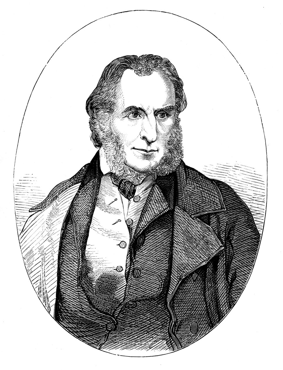 Sir Charles Napier, britisk flådeofficer, 1786-1860 af Unbekannt