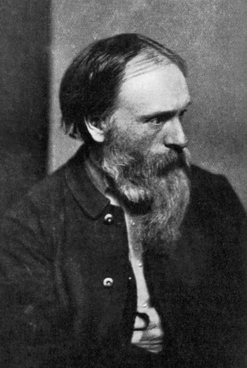 Sir Edward Coley Burne-Jones, engelsk kunstner, slutningen af det 19. århundrede, c1920 af Unbekannt
