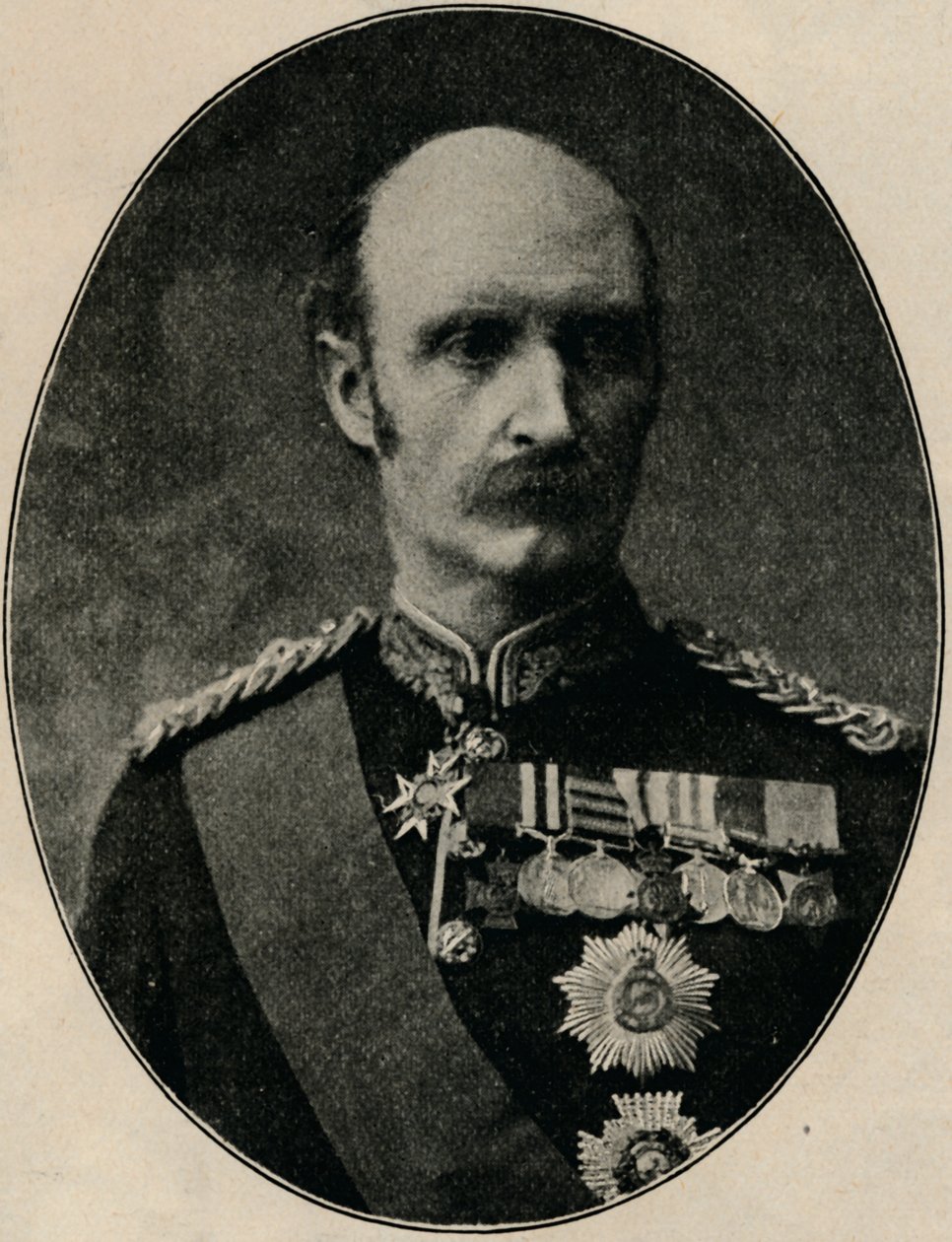 Sir George White, 1902 af Unbekannt
