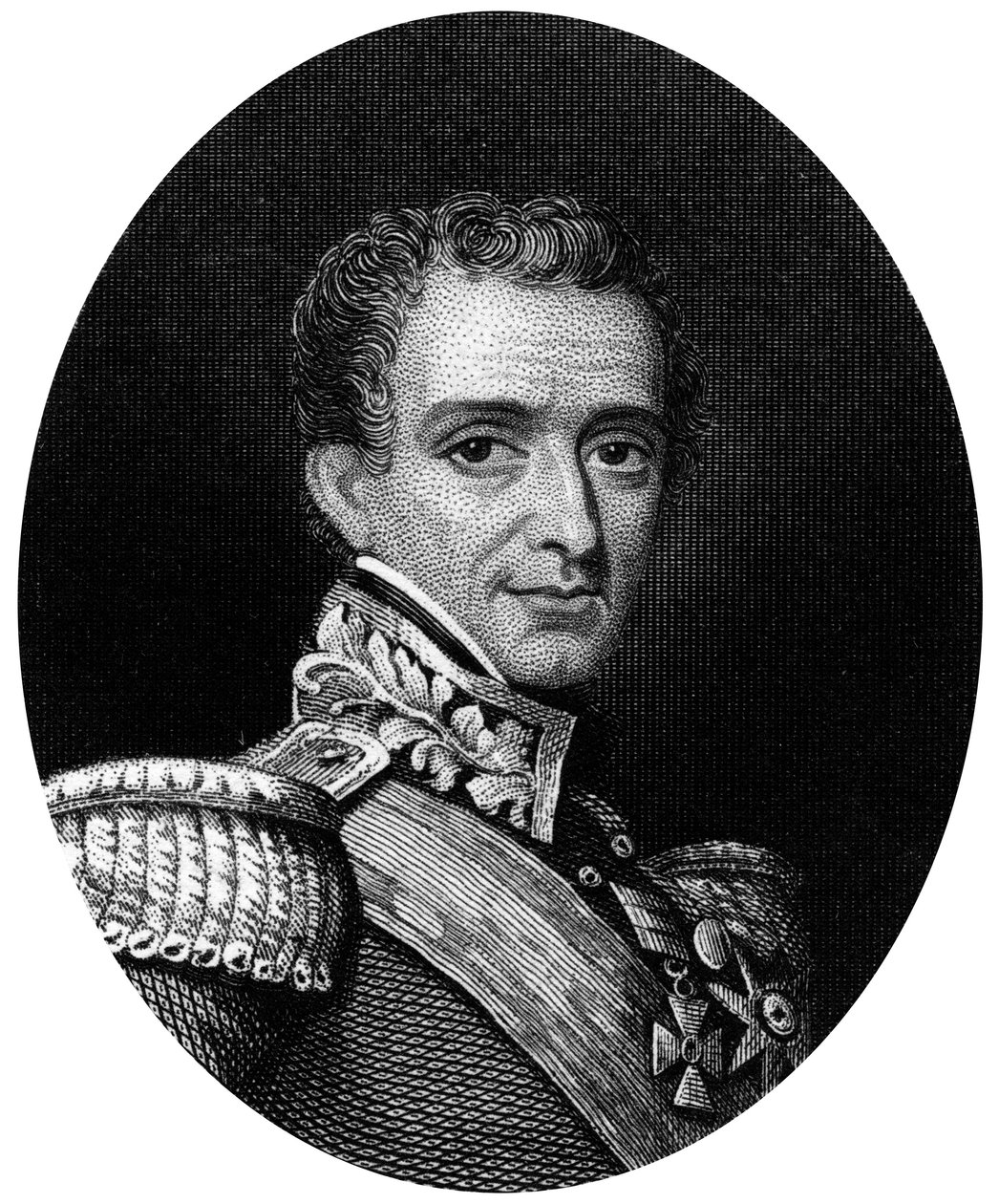 Sir H Smith, 1837 af Unbekannt