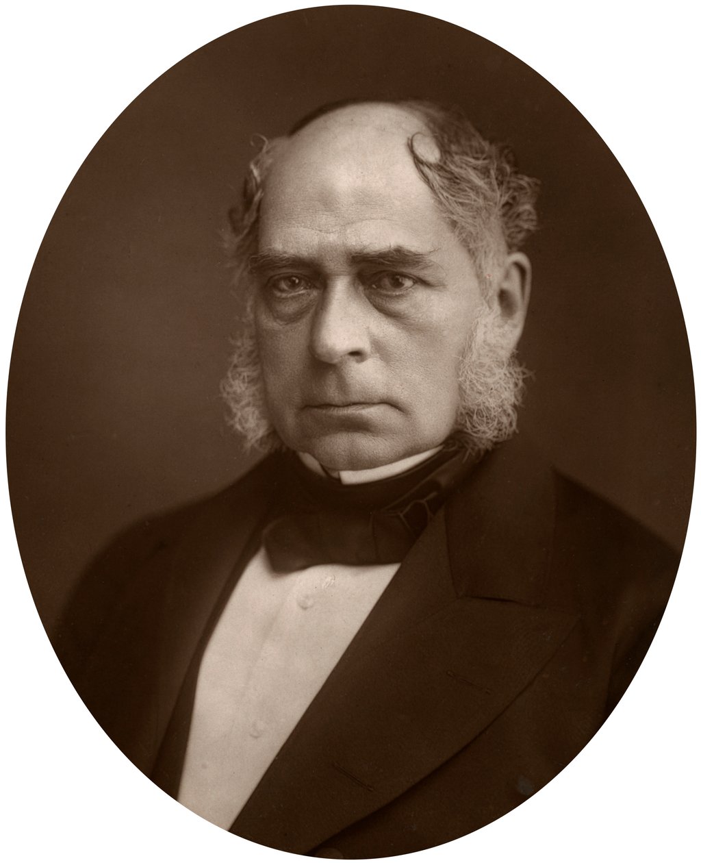 Sir Henry Bessemer, opfinder og ingeniør, 1881 af Unbekannt