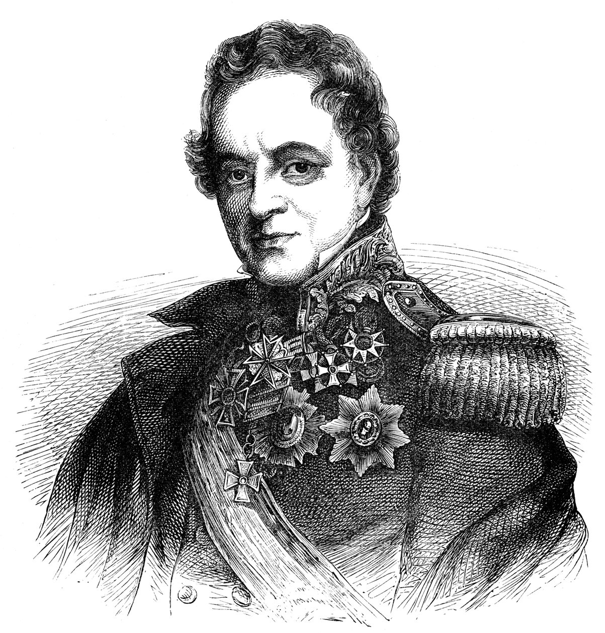 Sir Henry Hardinge, 1785-1856, 1800-tallet af Unbekannt