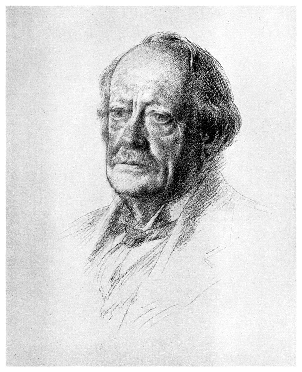 Sir JJ Thomson, britisk fysiker, 1932 1956 af Unbekannt