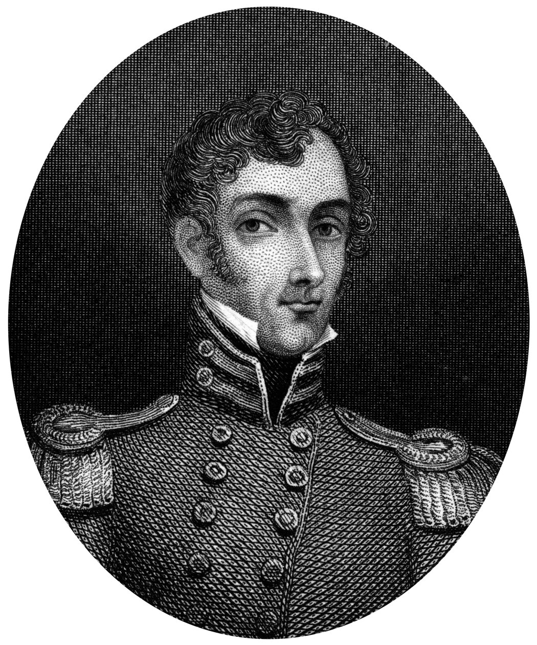 Sir J Little, 1837 af Unbekannt