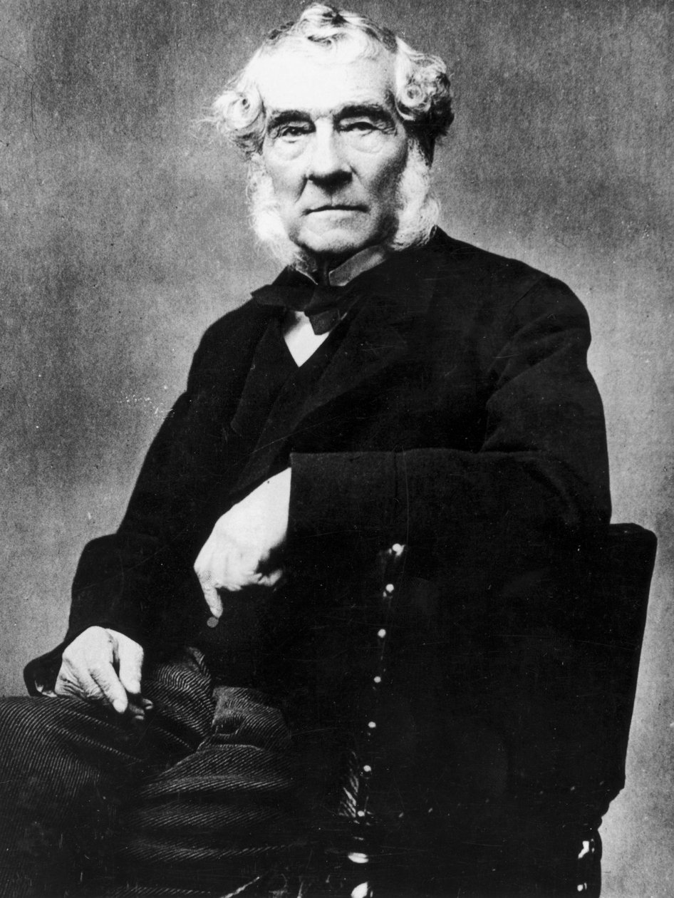 Sir James Allport af Unbekannt