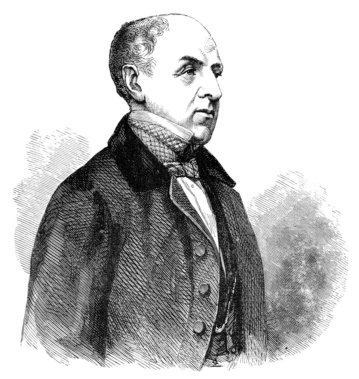Sir James Graham, 1792-1861, 1900 af Unbekannt