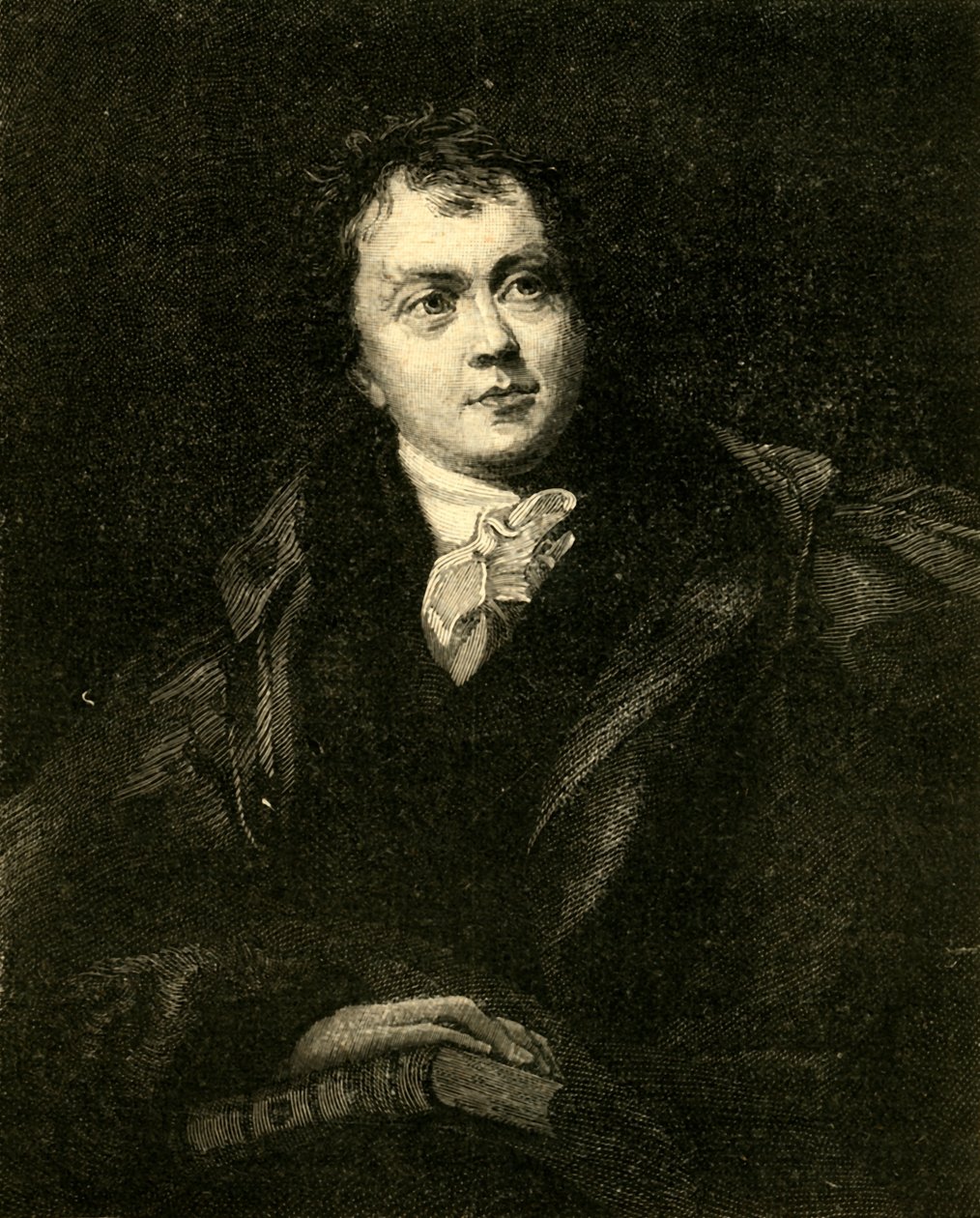 Sir James Mackintosh, skotsk politiker og filosof, c1804 c1890. af Unbekannt