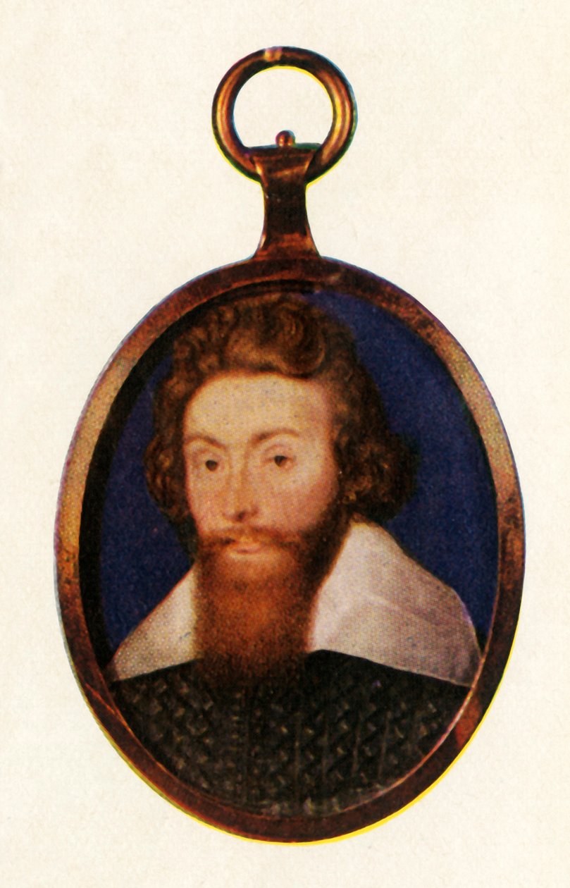 Sir Richard Leveson, c1600, 1947. af Unbekannt