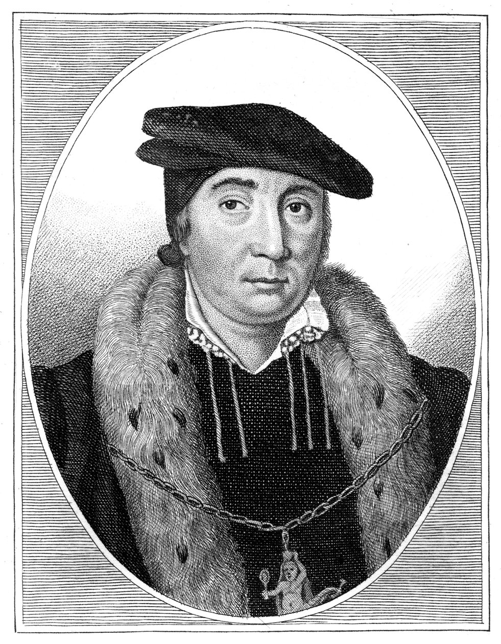 Sir Thomas Pope, 1810 af Unbekannt