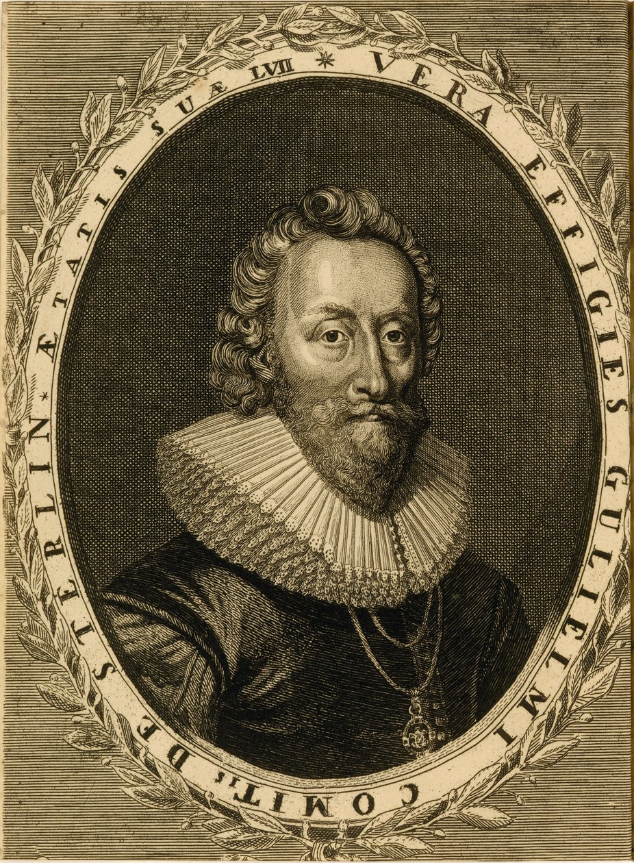 Sir William Alexander, 1. jarl af Stirling, 1624. af Unbekannt