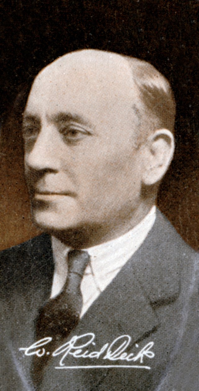 Sir William Reid Dick 1879-1961, 1935 af Unbekannt