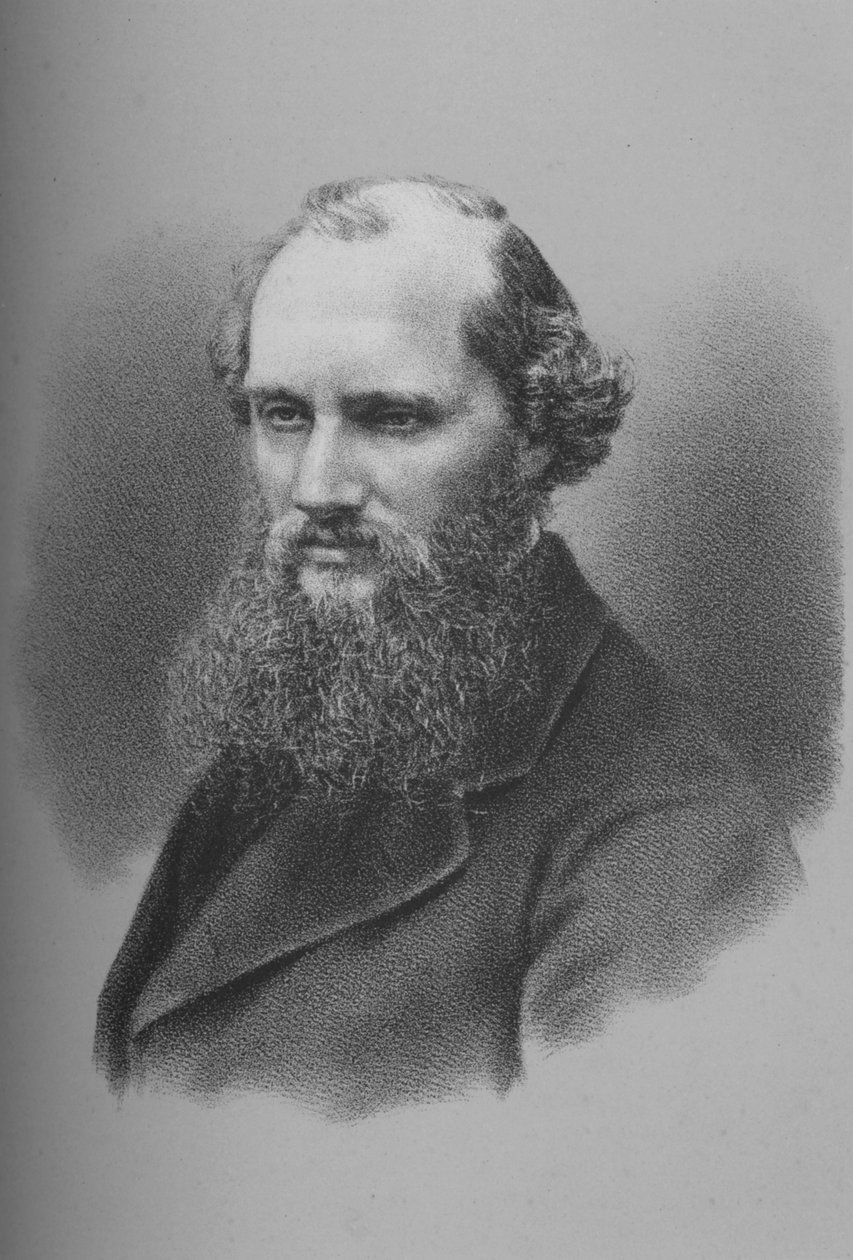 Sir William Thomson, irsk fysiker og ingeniør, c1870