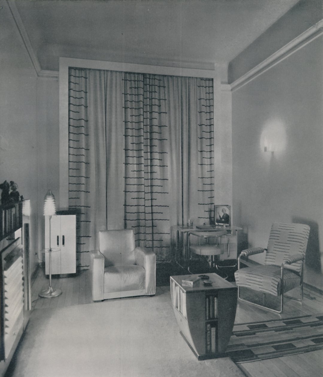 Stue, 1933. af Unbekannt
