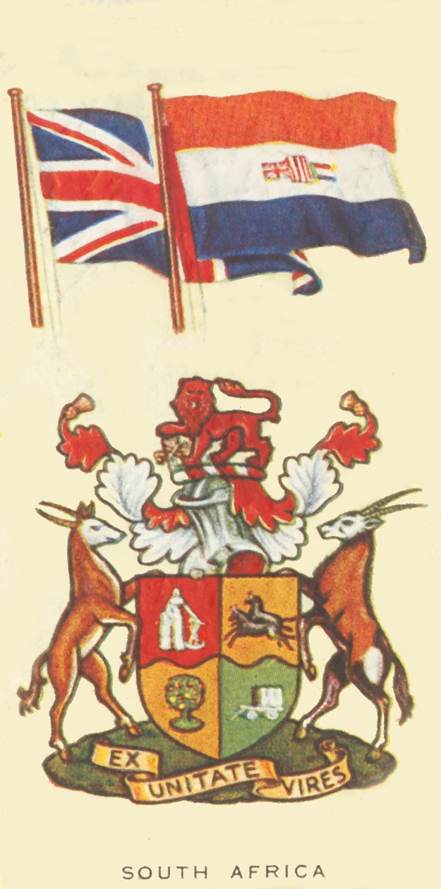Sydafrika, c1935. af Unbekannt