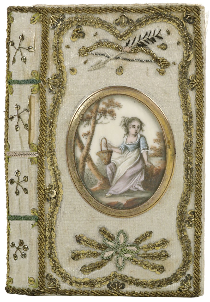 Brilleæske, 1808 af Unbekannt