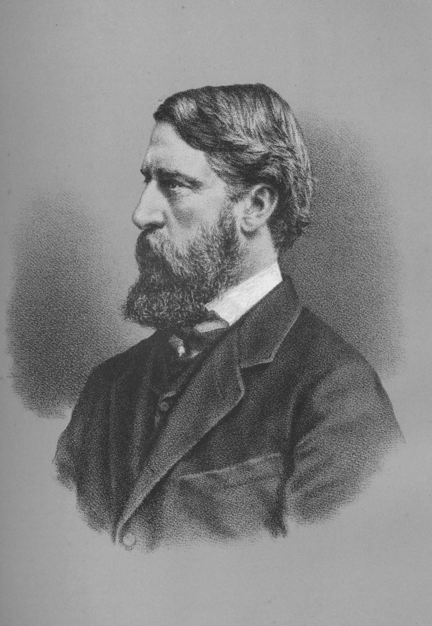 Spencer Compton Cavendish, markis af Hartington, britisk politiker, 1873 1883 af Unbekannt