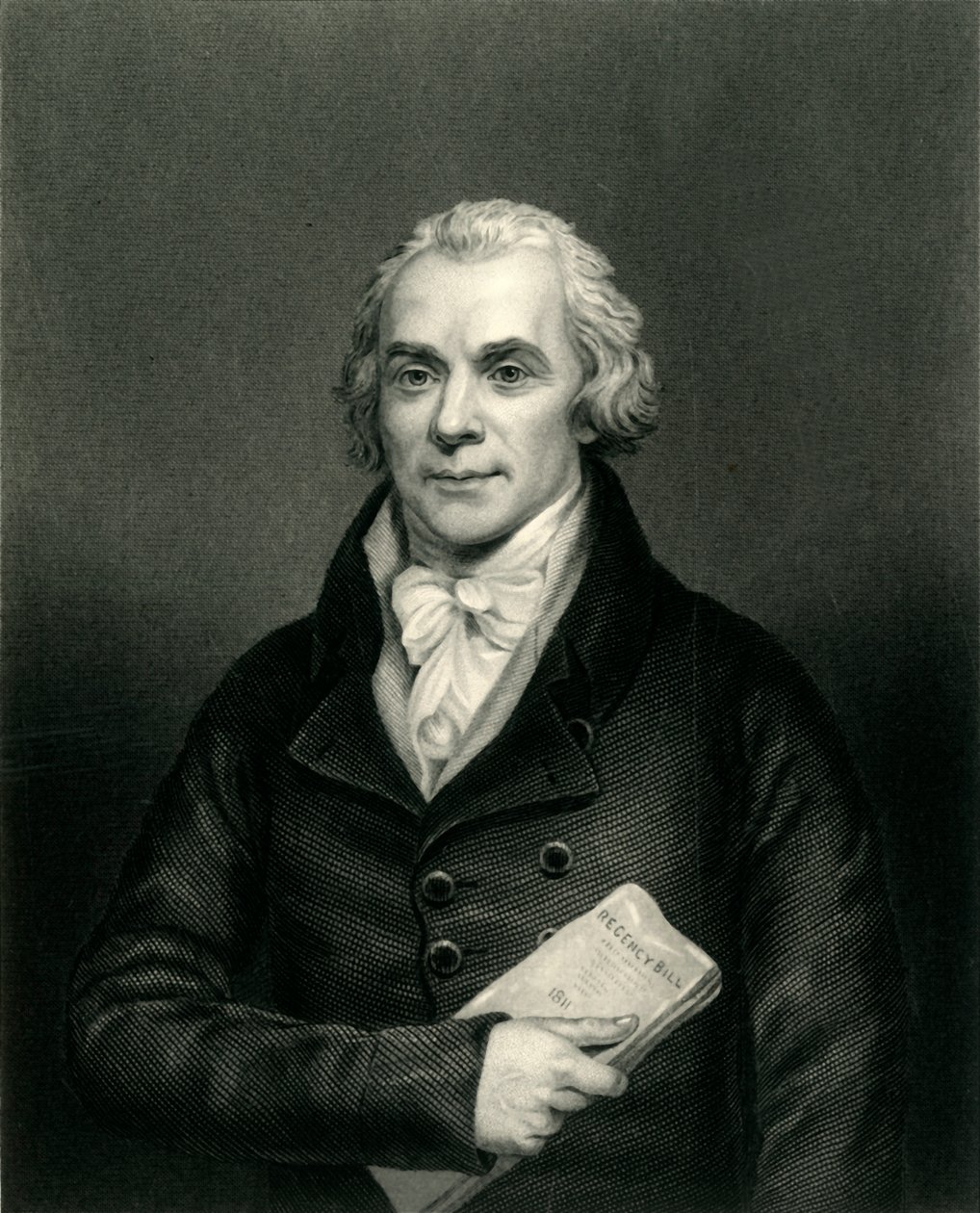 Spencer Perceval, c1800, c1884. af Unbekannt