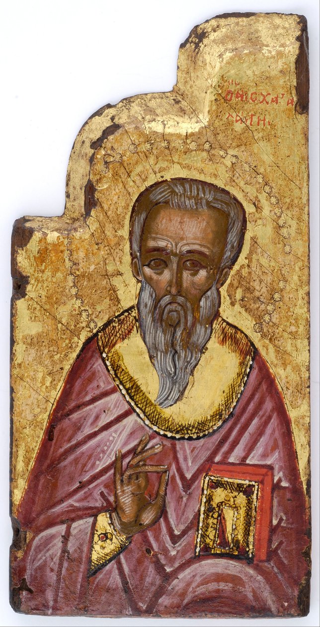 St. Charalambos af Unbekannt