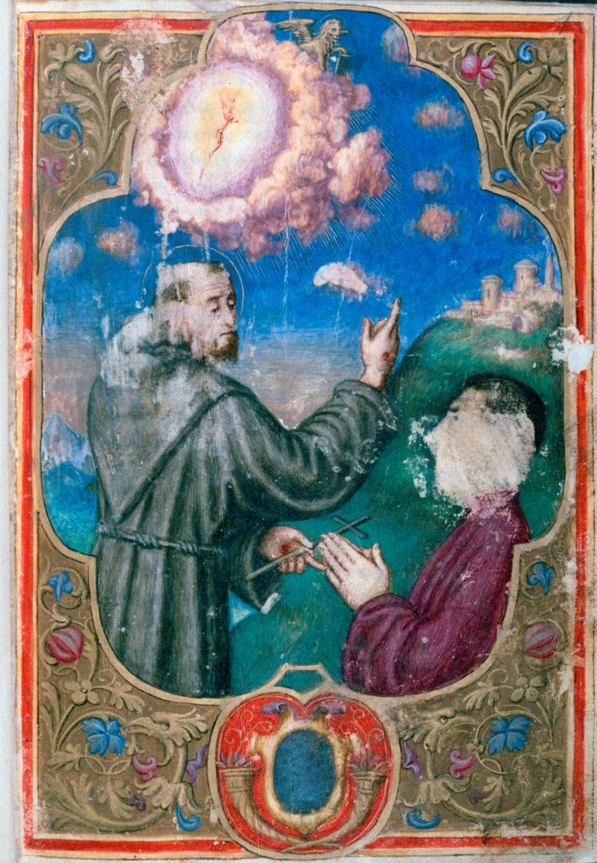 Frans og dogen Francesco Dona, Dogeordenen, 1548 af Unbekannt
