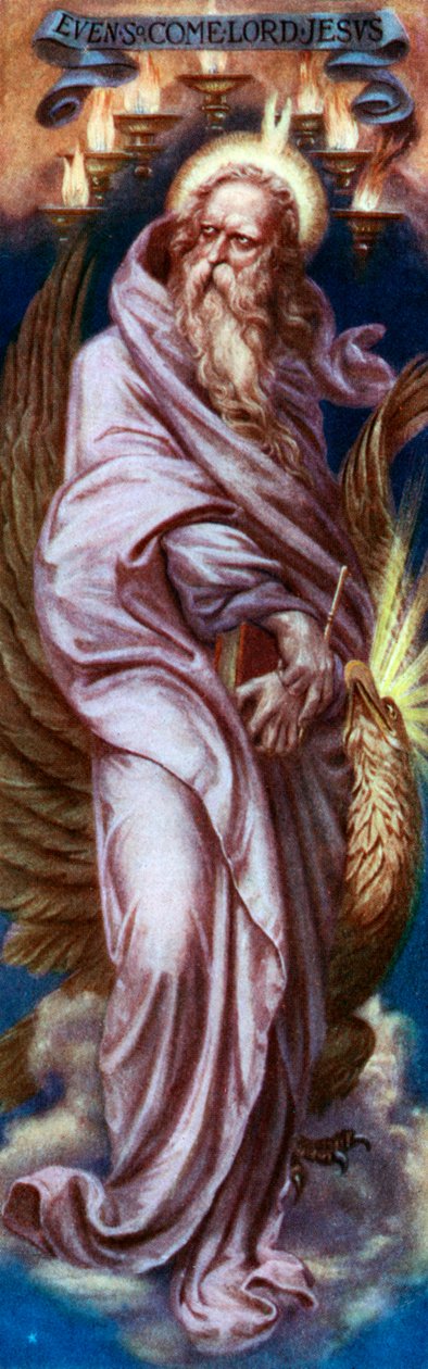 St John, 1926 af Unbekannt