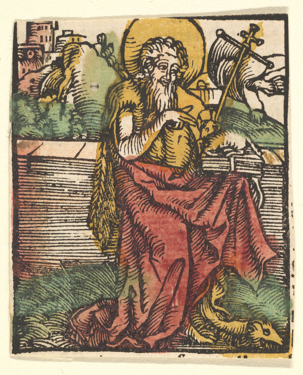 Johannes Døberens kopi, efter 1511. af Unbekannt