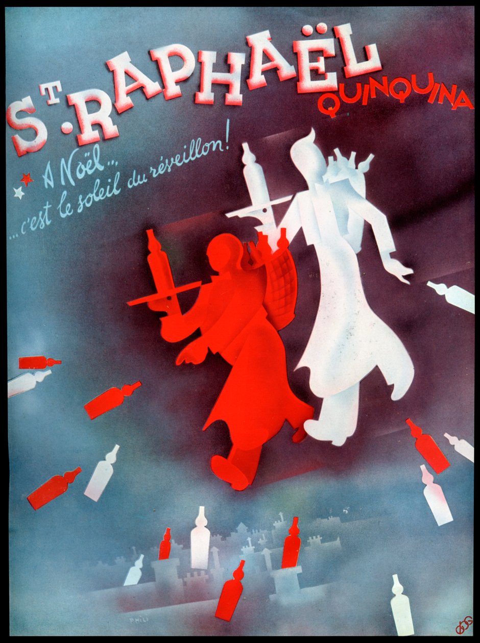 Sankt Raphael Quinquina, 1938 af Unbekannt