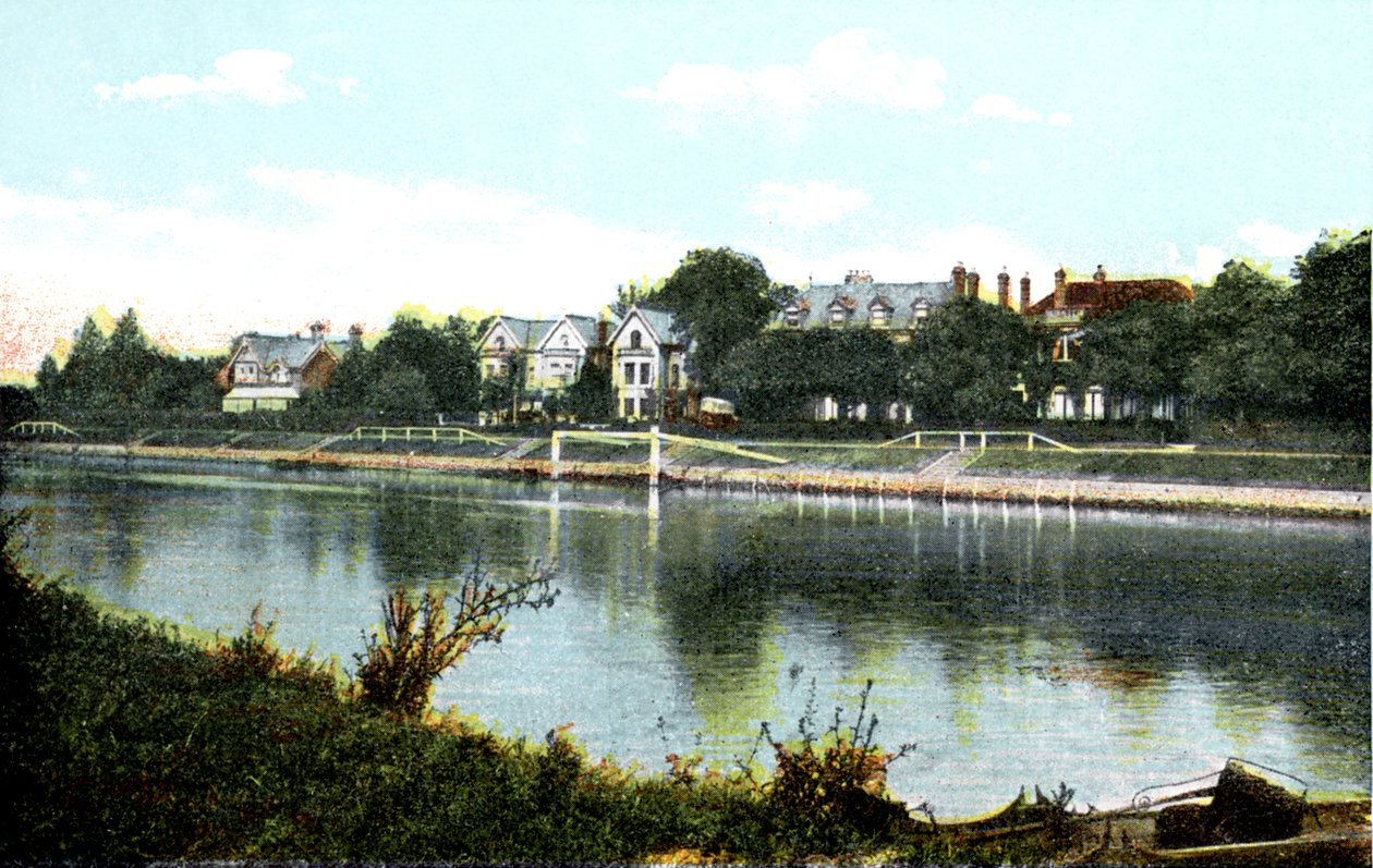 Staines, Surrey, 20. århundrede af Unbekannt