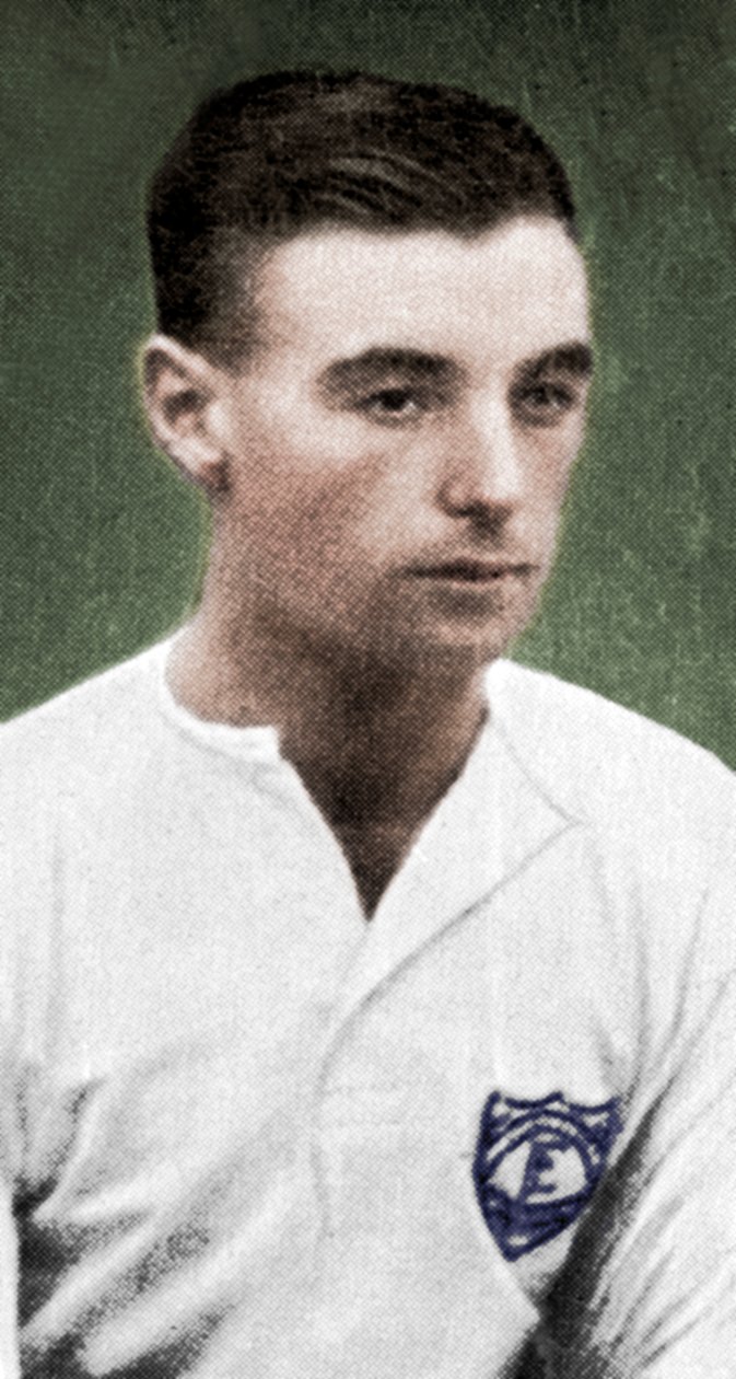 Stanley Matthews 1915-2000, Stoke City fodboldspiller, 1935 af Unbekannt