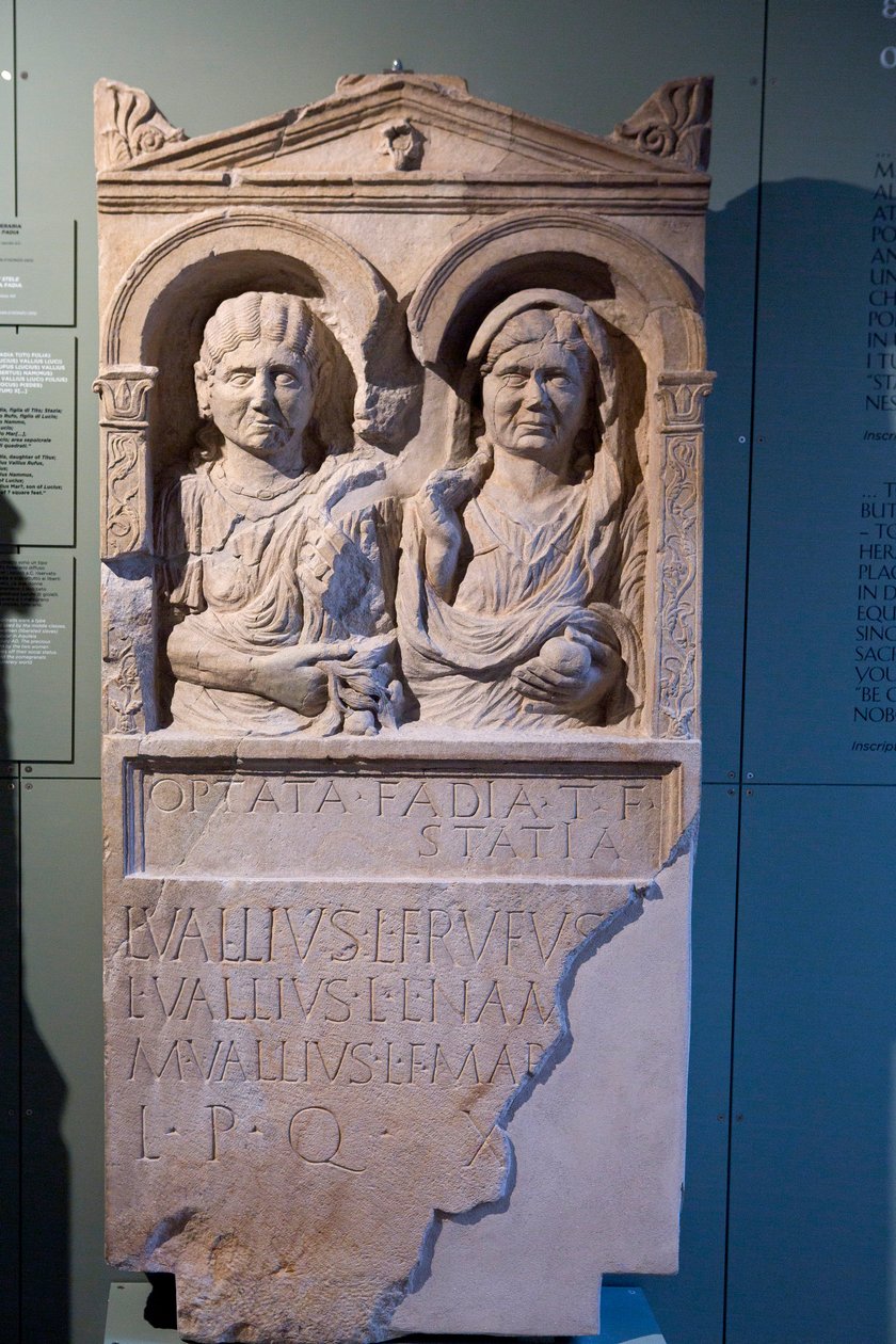 Stele af Unbekannt