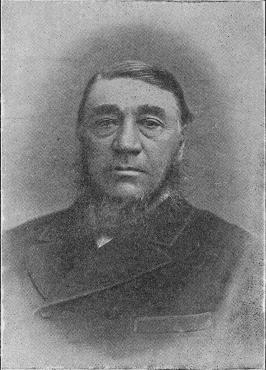 Stephanus Johannes Paulus Paul Kruger, c1896, 1903 af Unbekannt