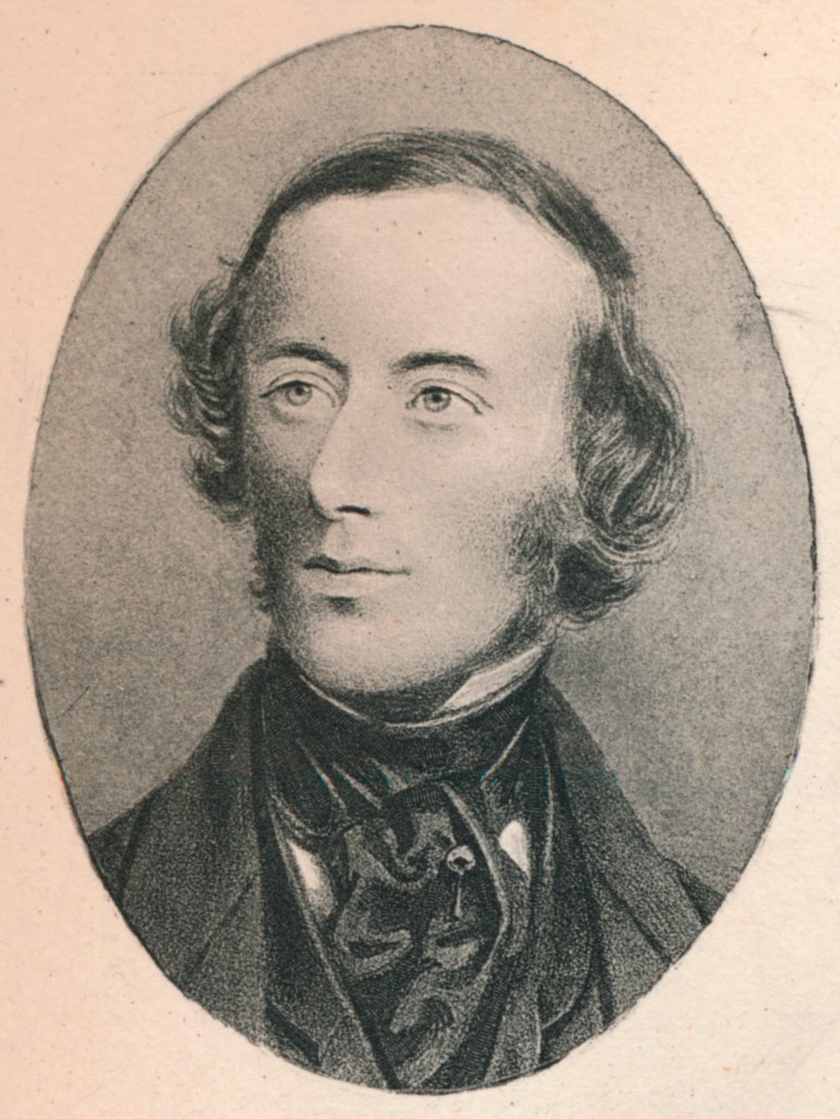 Sterndale Bennett., 1895 af Unbekannt