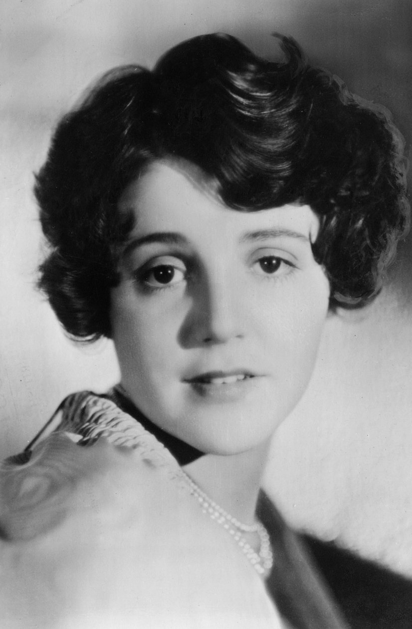 Sue Carol 1906-1982, amerikansk skuespillerinde, 20. århundrede af Unbekannt