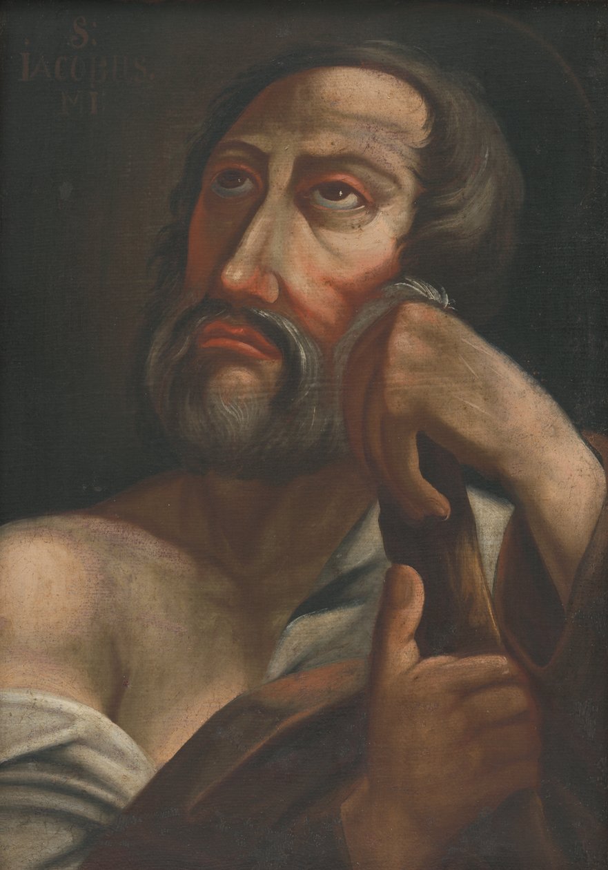 Saint James af Unbekannt
