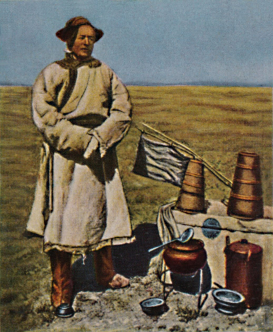 Sven Hedin - Geb. 1865, 1934. af Unbekannt
